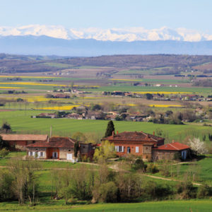 Quintalone, rénovation d&rsquo;exception près d&rsquo;Auterive