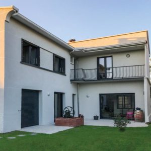 Superbe ravalement de façades à Toulouse