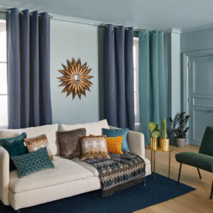 Les tissus : tendances et nouvelles collections