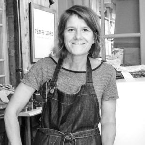 Virginie Lobrot, artisane designer, mobilier Temps Libre
