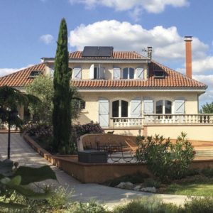 Maison positive à Labarthe-sur-Lèze