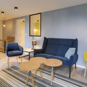 Un cocon indépendant