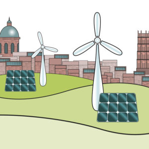 Solaire photovoltaïque : Citoy&rsquo;enR