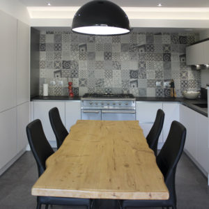 Cuisine contemporaine signée Häcker Toulouse