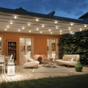 Pergola toile : différences et avantages