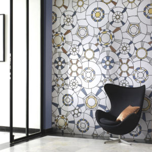 Tendances papiers peints 2018