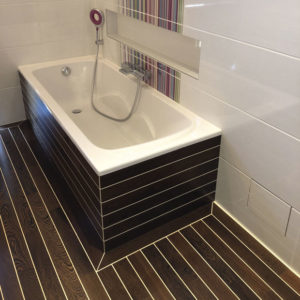 Du parquet dans toutes les pièces de la maison