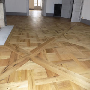 Rénover un parquet ancien à Toulouse