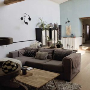 Rénover une vieille ferme