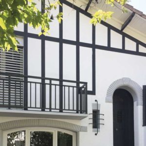 Maison néo-basque à Toulouse