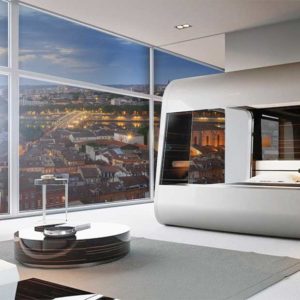 Le logement du futur