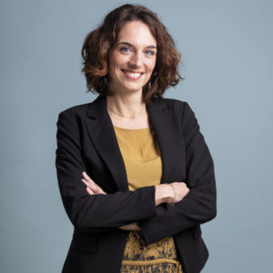 Agathe Bourdrez de l&rsquo;agence Tout un Art