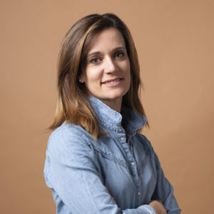 Karine Alves, agent immobilier et home staging