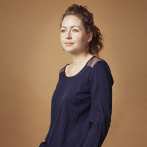 Laura  Demichelis, bronzière d’art