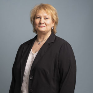 Laurence  Piccinin, décoratrice