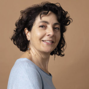 Sandra Lahire, créatrice en fil de fer