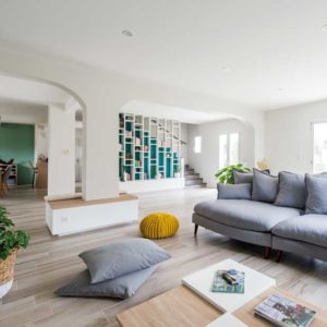 Maison rénovée à Seilh