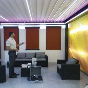 Chez Confort Solaire, tester avant d&rsquo;acheter