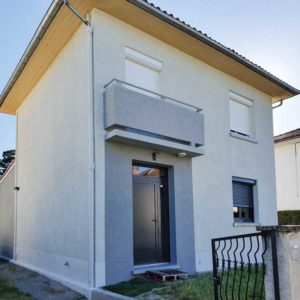 Ravalement de façades par Espace Façades