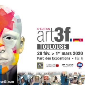 art3f Salon international d’Art contemporain de Toulouse