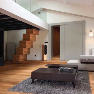 Nouvelles pièces à vivre