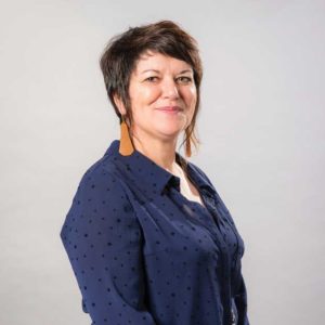 Betty Marson, tapissière