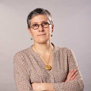 Sophie Blanc, doreuse