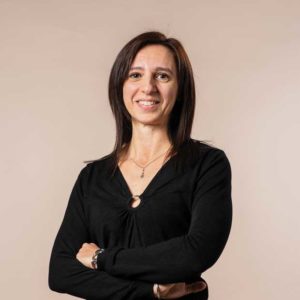 Veronique Centis, décoratrice