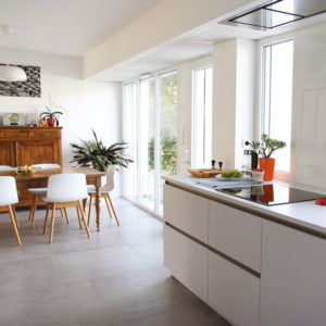 Maison totale aux Minimes