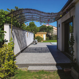 Nouvelle terrasse à Labarthe-sur-Lèze