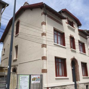 Ravalement à Saint-Agne