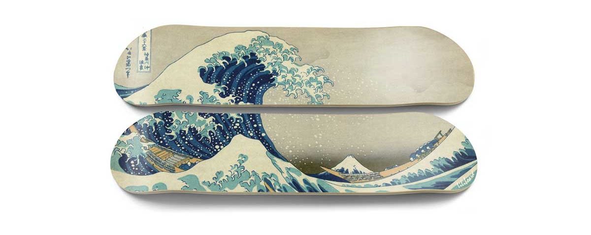 liliboard art skateboard toulouse