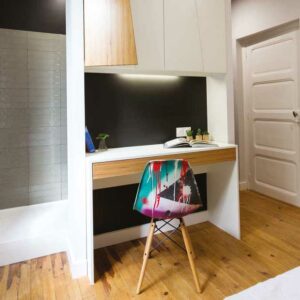 Auberge espagnole dans la Ville rose