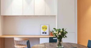 Rénovation  aux Amidonniers