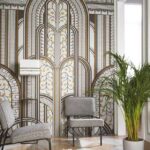 beaux papiers peints toulouse