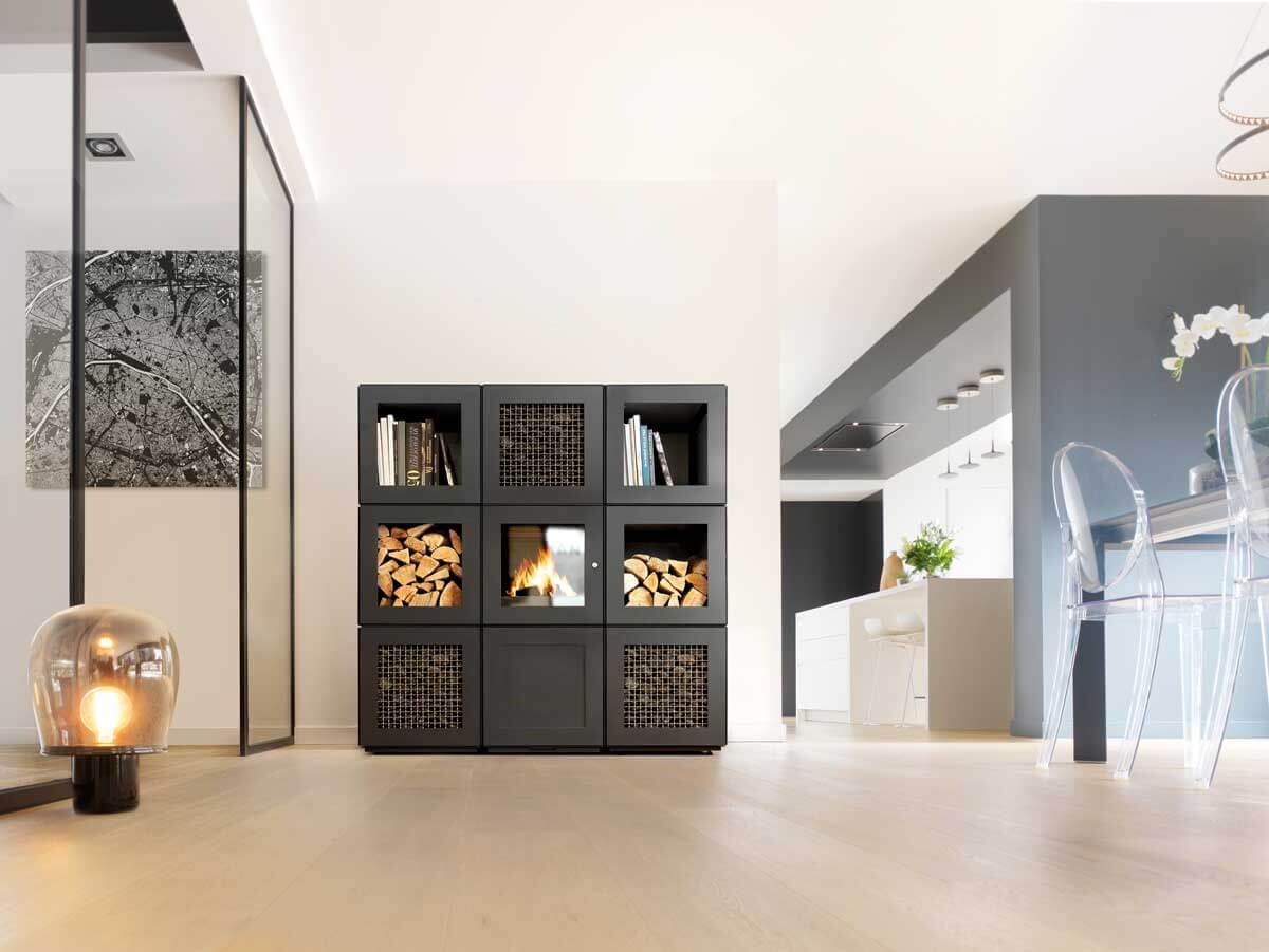 Sélection : Poêles à bois 6 poele a bois originaux toulouse