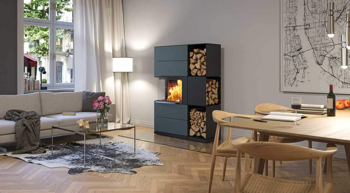 Sélection : Poêles à bois 1 poele a bois originaux toulouse