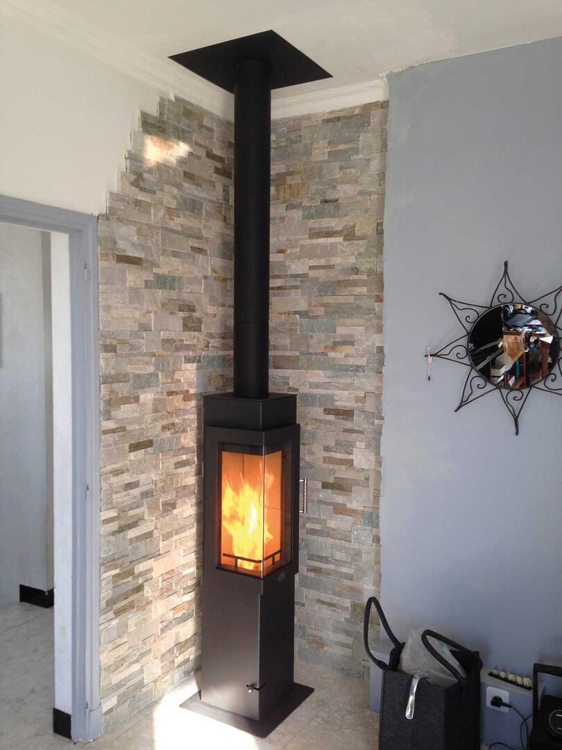 Sélection : Poêles à bois 11 poele a bois originaux toulouse
