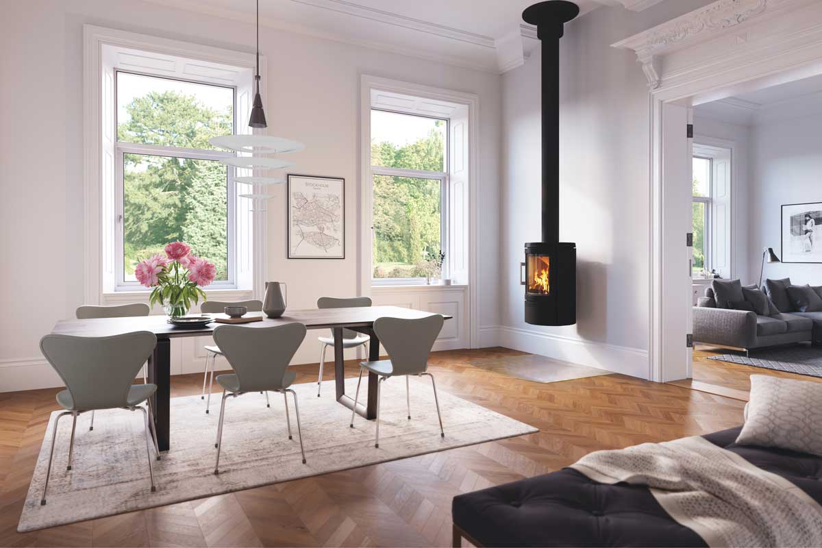 Sélection : Poêles à bois 3 poele a bois originaux toulouse