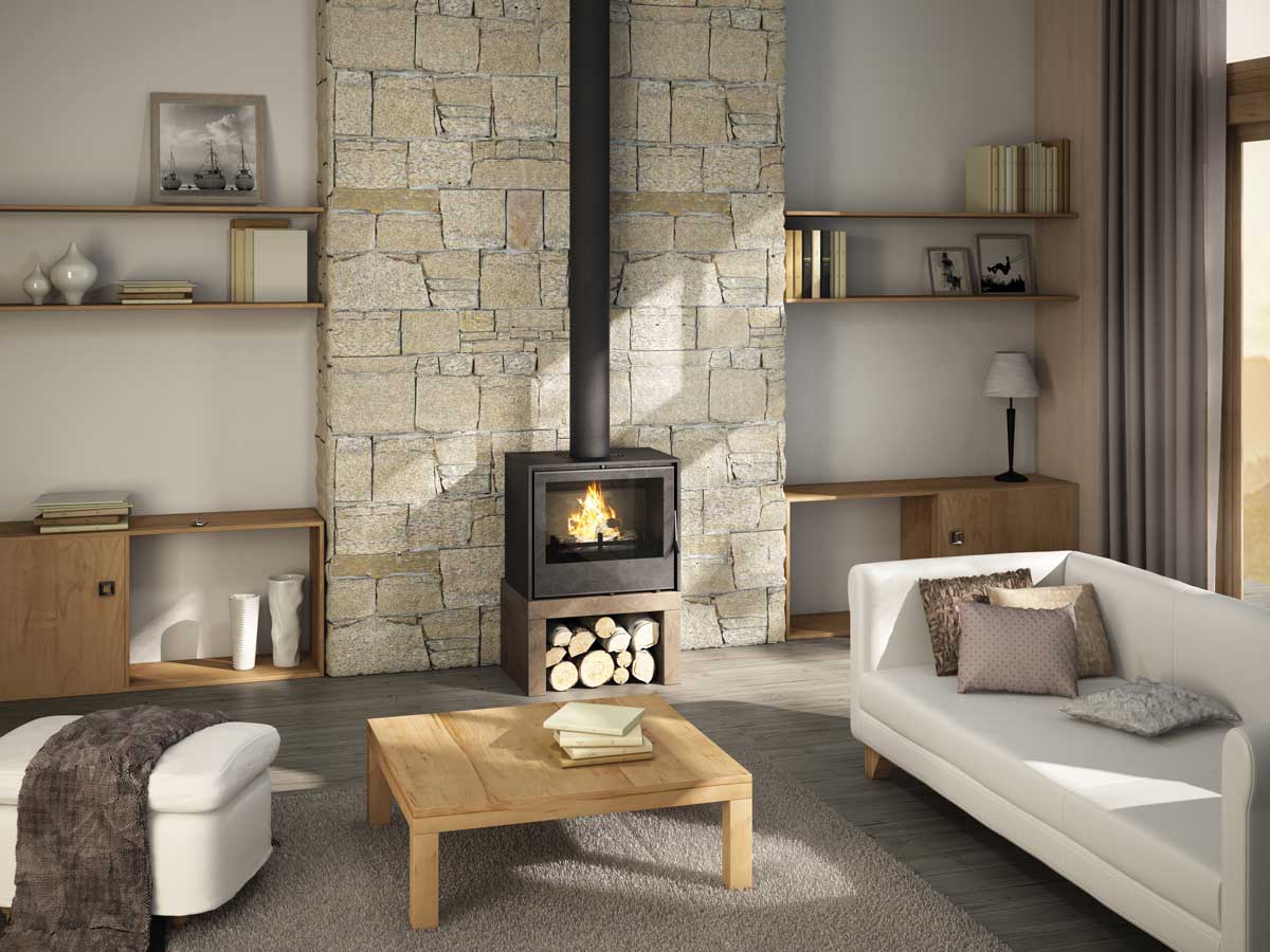 Sélection : Poêles à bois 10 poele a bois originaux toulouse