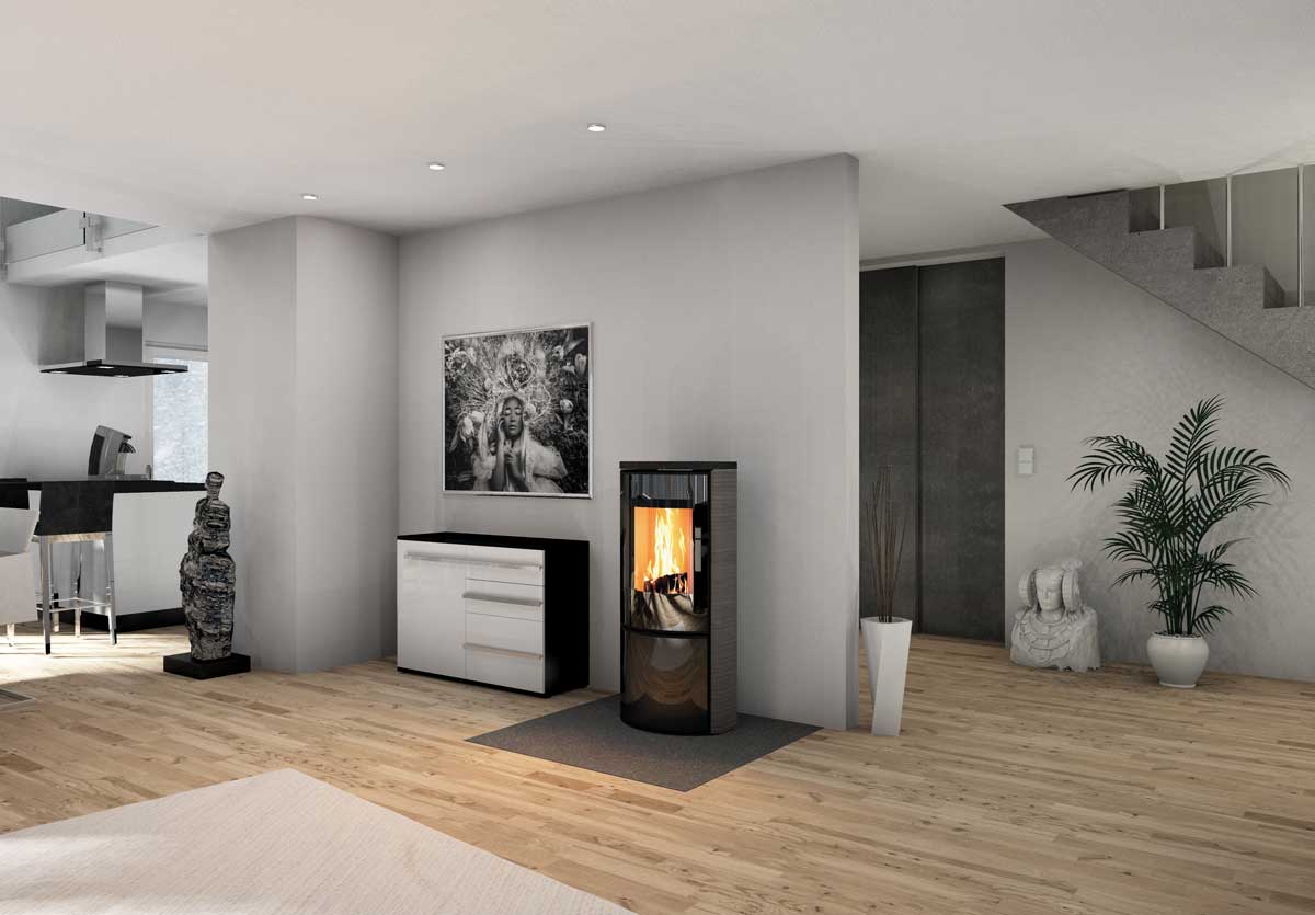 Sélection : Poêles à bois 2 poele a bois originaux toulouse