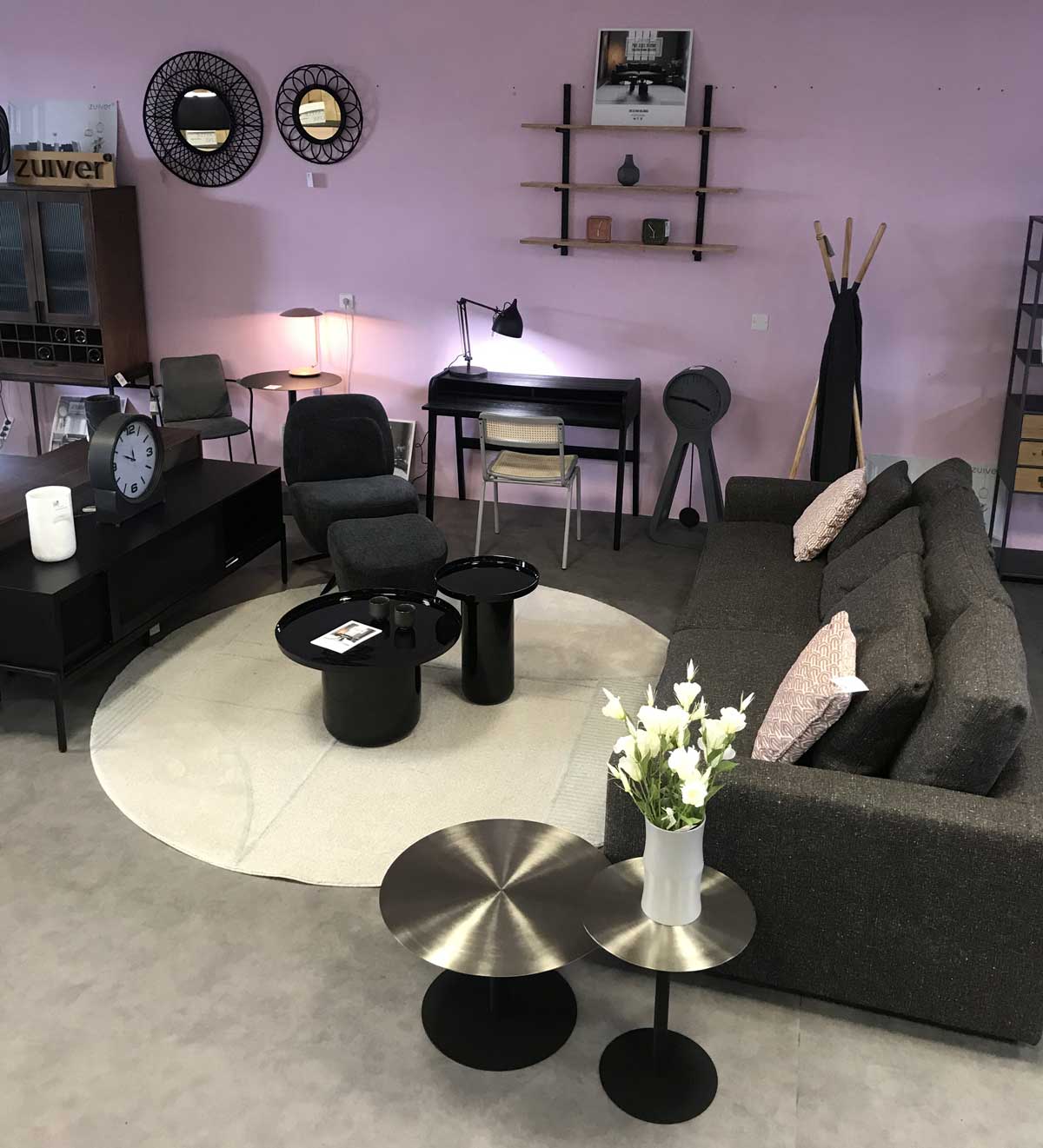 L'enseigne Arc en Ciel pendant le confinement 2 arc en ciel deco toulouse narbonne 03