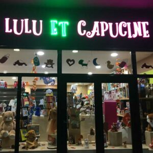 La boutique Lulu et Capucine face au confinement