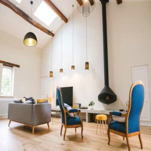 Changement d’ambiance  à Montgeard