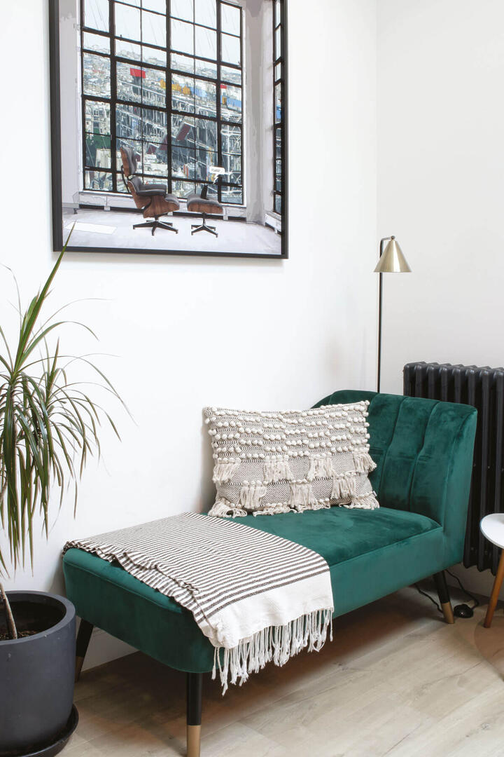 Jardin d’hiver à la Côte pavée 1 marine fosse architecte interieur maison renovee toulouse