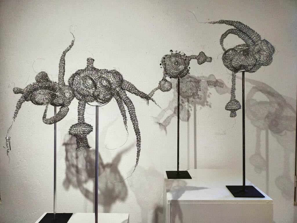 L'art contemporain à Toulouse 106 salon art3f art toulouse