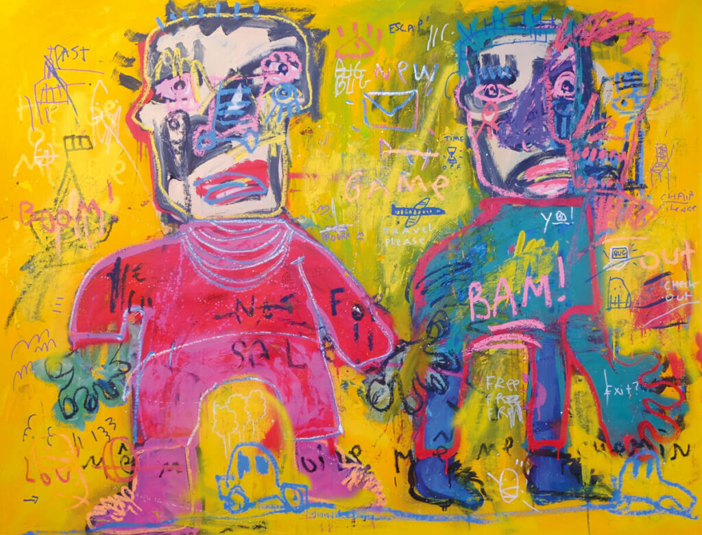 L'art contemporain à Toulouse 94 salon art3f art toulouse