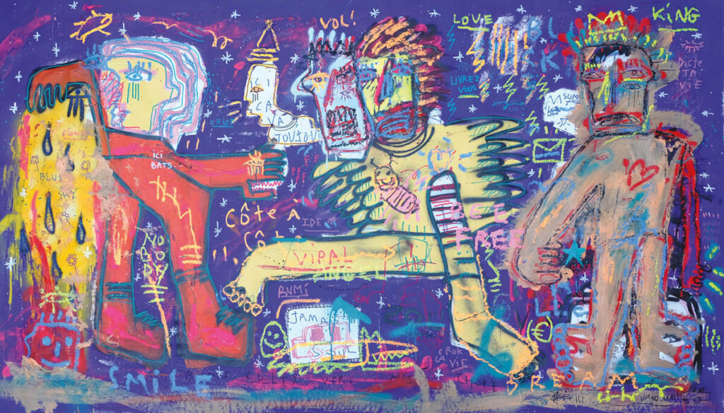 L'art contemporain à Toulouse 92 salon art3f art toulouse