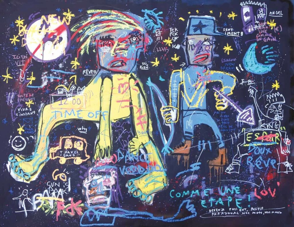 L'art contemporain à Toulouse 95 salon art3f art toulouse