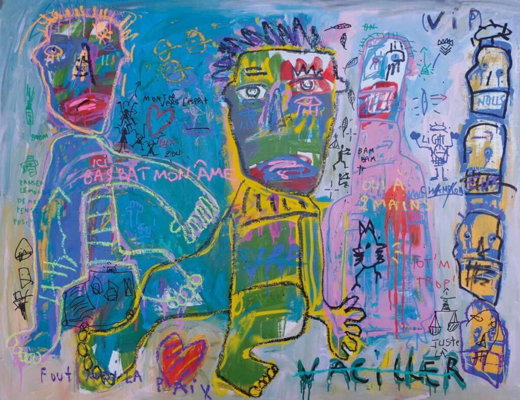 L'art contemporain à Toulouse 93 salon art3f art toulouse